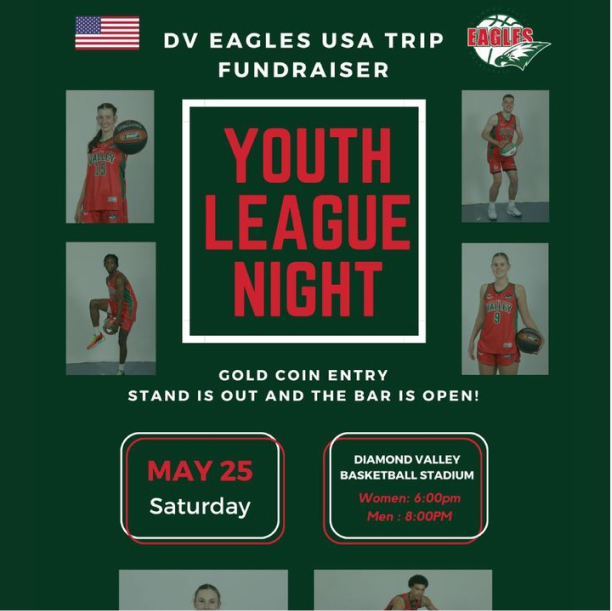 Youth League Night 